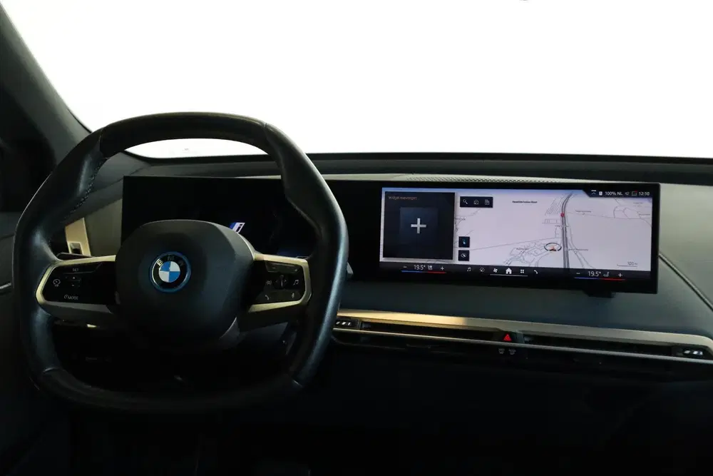 BMW iX xDrive40 Business Edition Plus 77 kWh uit 2023, foto 10