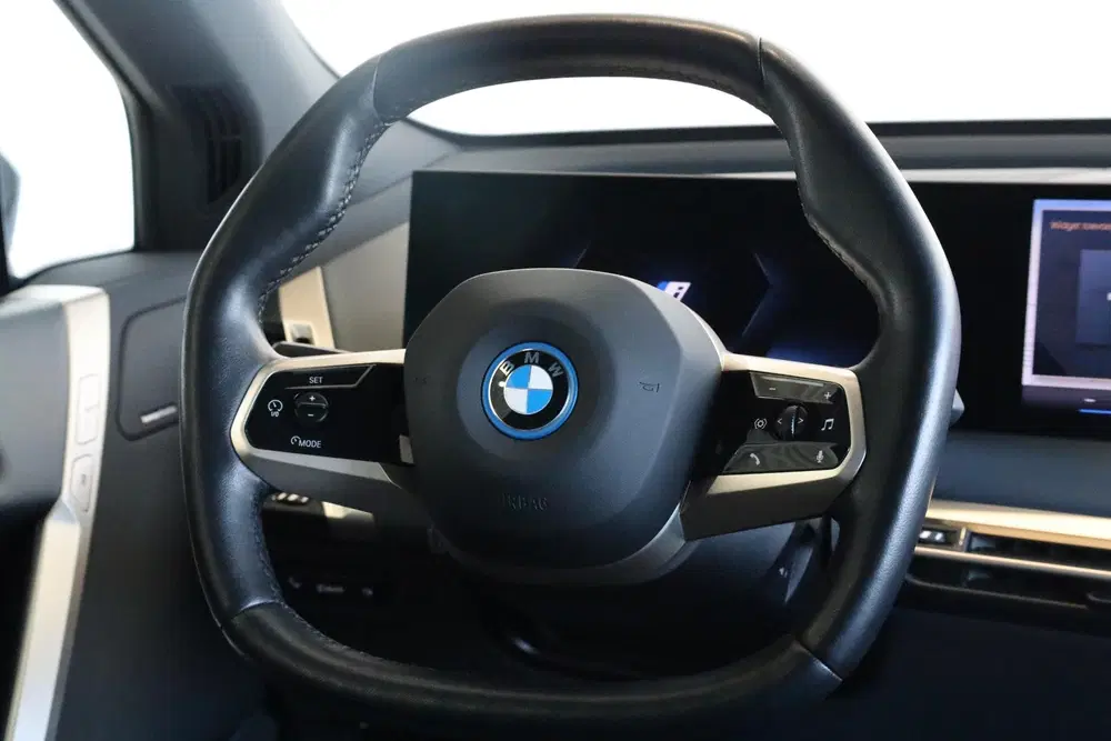 BMW iX xDrive40 Business Edition Plus 77 kWh uit 2023, foto 11