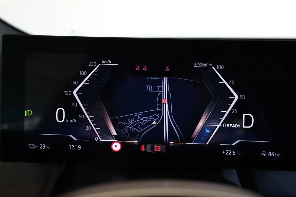 BMW iX xDrive40 Business Edition Plus 77 kWh uit 2023, foto 13
