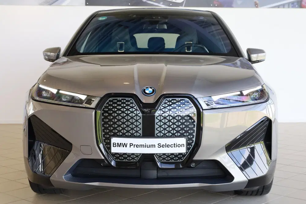 BMW iX xDrive40 Business Edition Plus 77 kWh uit 2023, foto 4