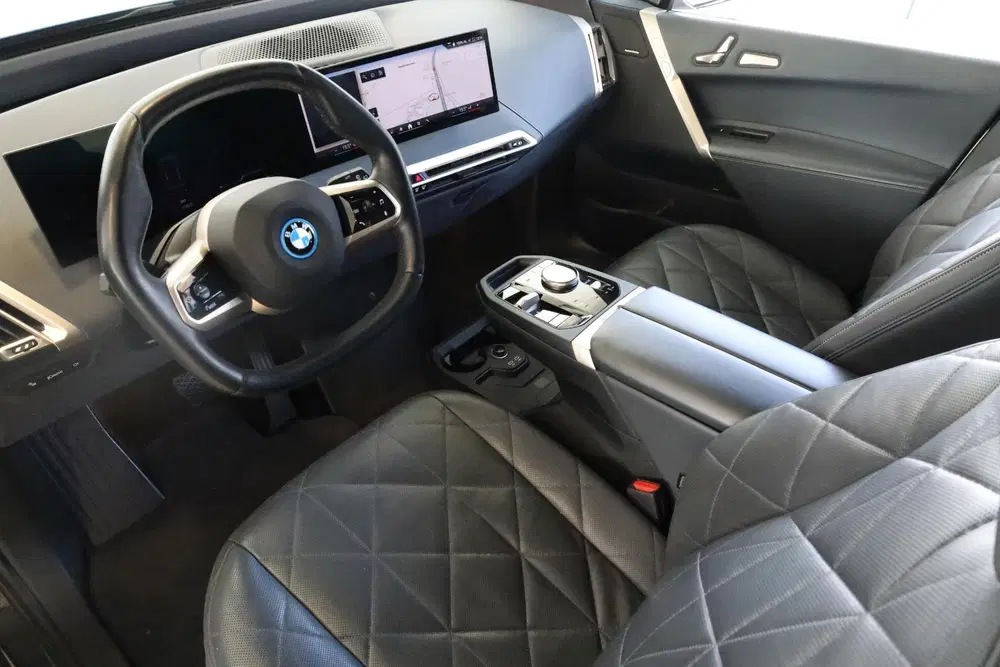 BMW iX xDrive40 Business Edition Plus 77 kWh uit 2023, foto 7