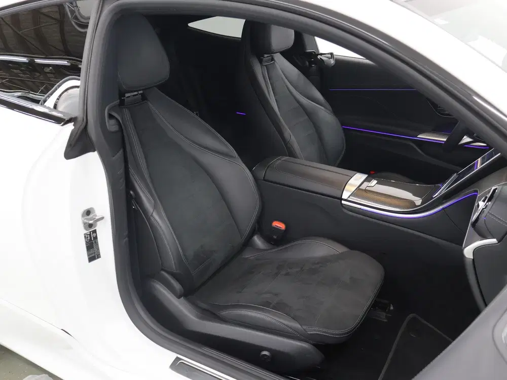 Mercedes-Benz CLE CLE Coupé 300 4MATIC AMG Line uit 2025, foto 10