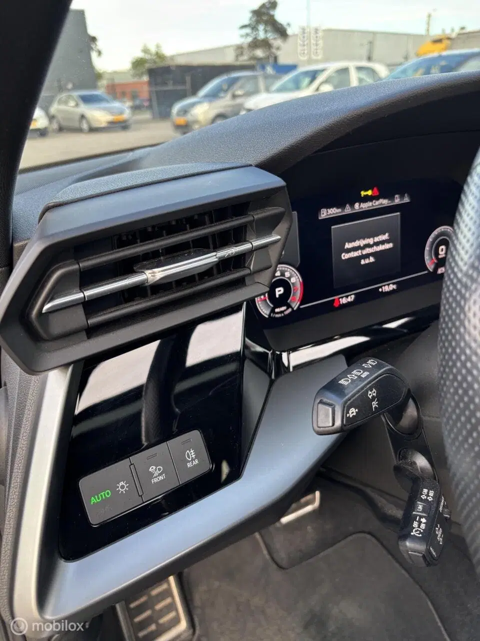Audi A3 35 TFSI S LINE PANODAK VOLL OPTIE uit 2022, foto 12