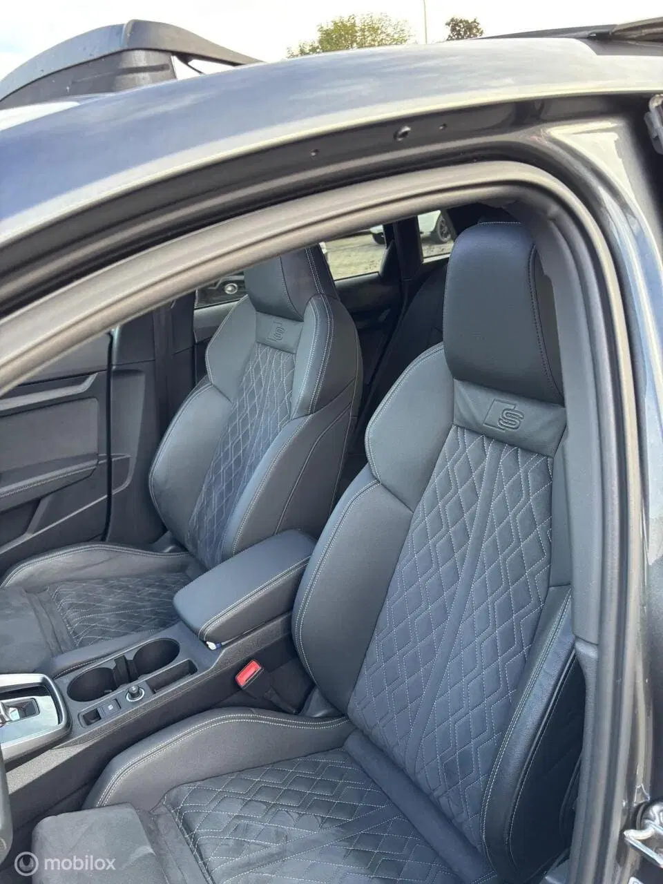Audi A3 35 TFSI S LINE PANODAK VOLL OPTIE uit 2022, foto 14