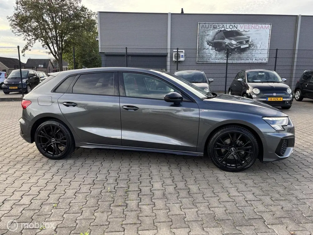 Audi A3 35 TFSI S LINE PANODAK VOLL OPTIE uit 2022, foto 5