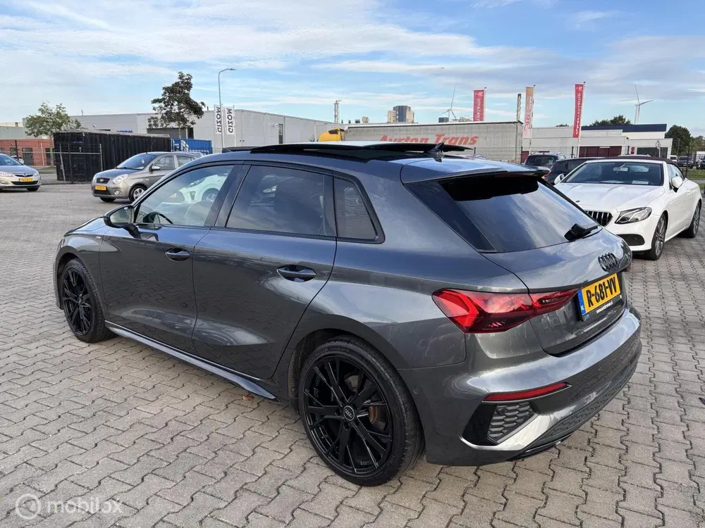 Audi A3 35 TFSI S LINE PANODAK VOLL OPTIE uit 2022, foto 7