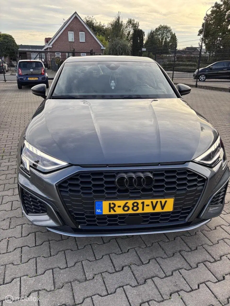 Audi A3 35 TFSI S LINE PANODAK VOLL OPTIE uit 2022, foto 8