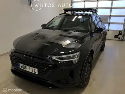 Audi Q8 e-tron 55 quattro Edition Dakar 1 of 99 uit 2024