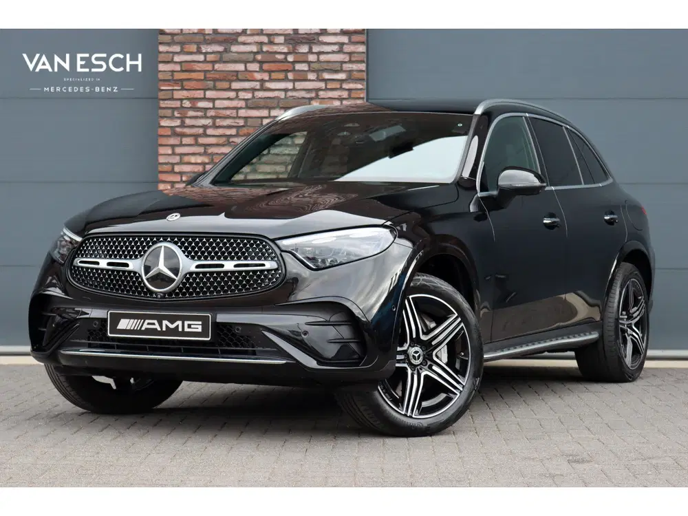 Mercedes-Benz GLC GLC 300e 4MATIC AMG Line Premium+ uit 2025