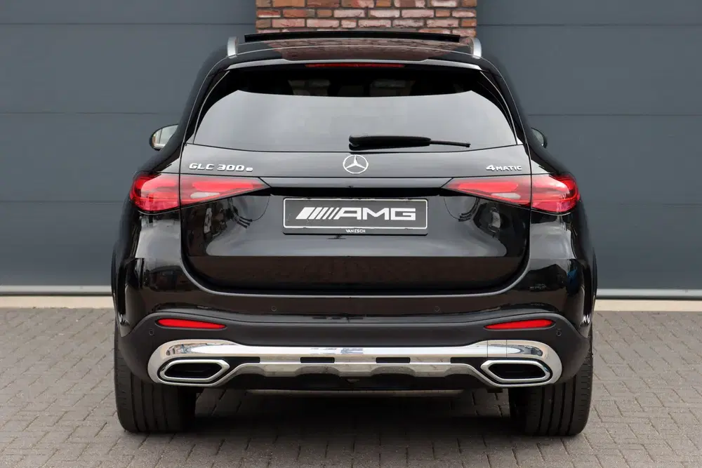 Mercedes-Benz GLC GLC 300e 4MATIC AMG Line Premium+ uit 2025, foto 15