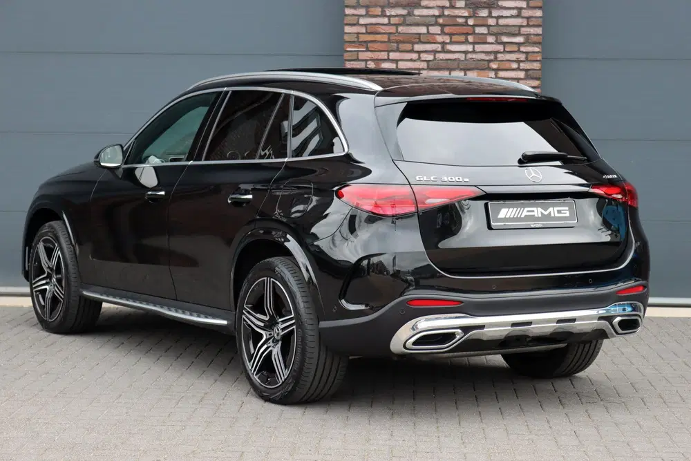 Mercedes-Benz GLC GLC 300e 4MATIC AMG Line Premium+ uit 2025, foto 5