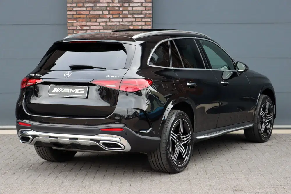 Mercedes-Benz GLC GLC 300e 4MATIC AMG Line Premium+ uit 2025, foto 7