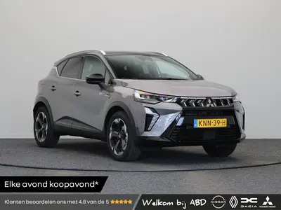 Mitsubishi ASX 1.8 HEV AT Executive uit 2026