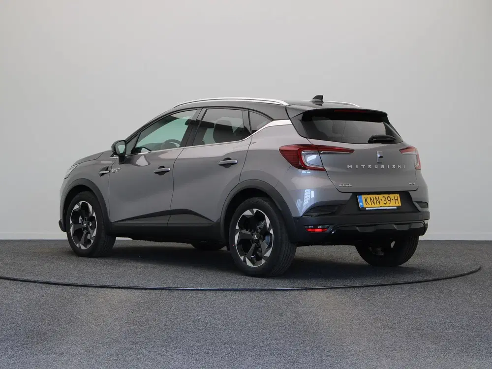 Mitsubishi ASX 1.8 HEV AT Executive uit 2026, foto 2