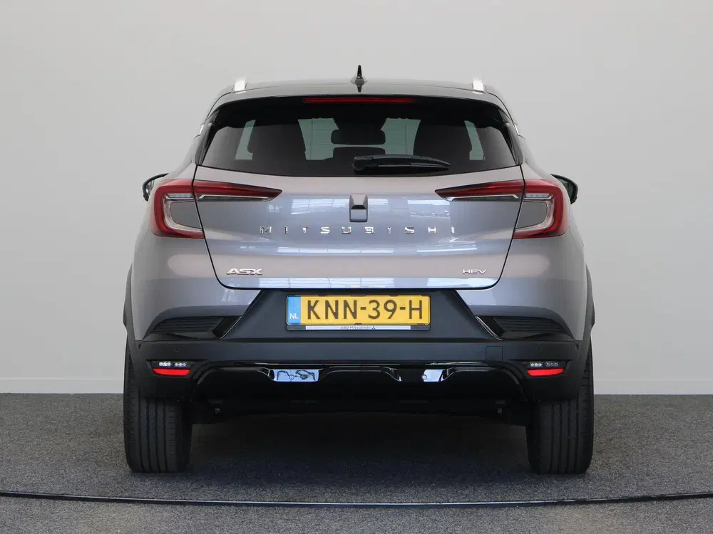 Mitsubishi ASX 1.8 HEV AT Executive uit 2026, foto 5