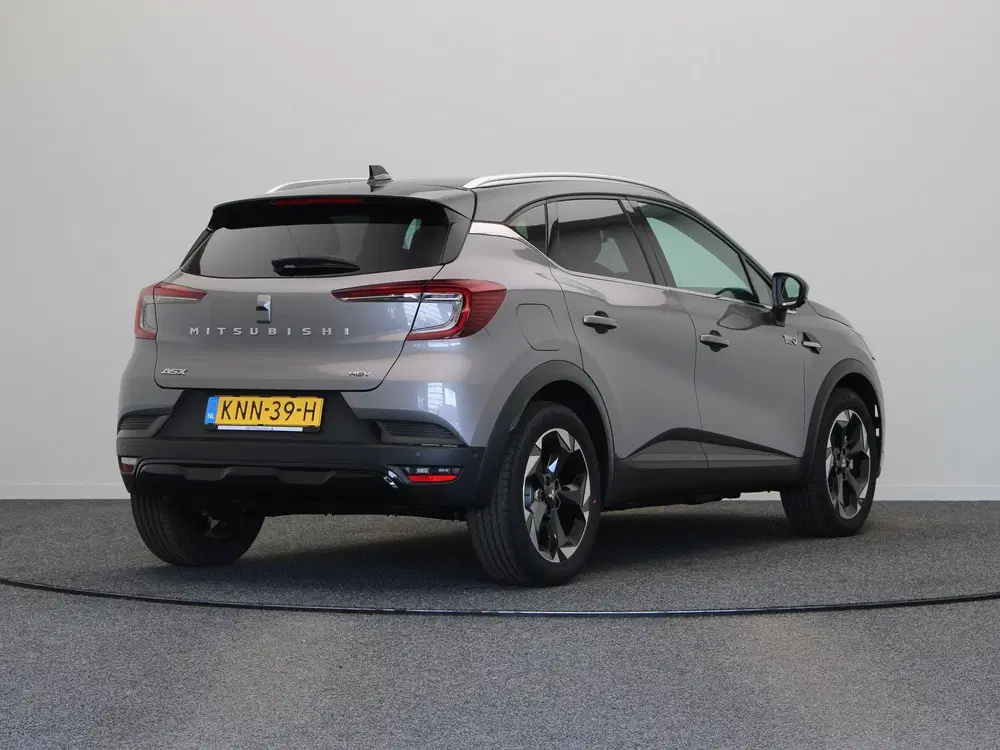 Mitsubishi ASX 1.8 HEV AT Executive uit 2026, foto 8