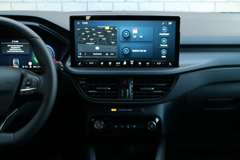 Ford Kuga 2.5 PHEV ST-Line X uit 2025, foto 12