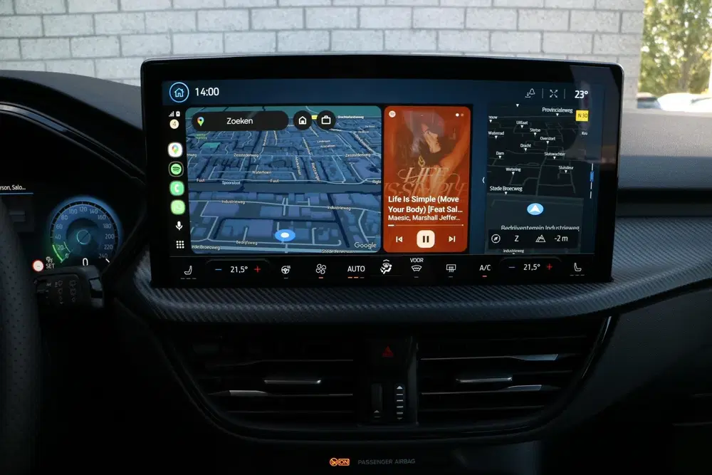 Ford Kuga 2.5 PHEV ST-Line X uit 2025, foto 13