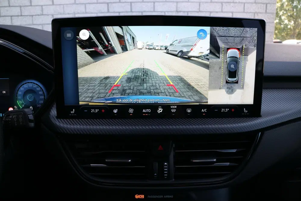 Ford Kuga 2.5 PHEV ST-Line X uit 2025, foto 15