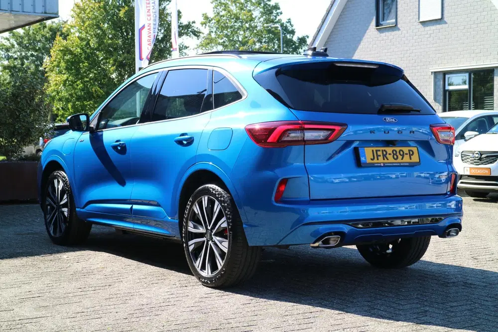 Ford Kuga 2.5 PHEV ST-Line X uit 2025, foto 4