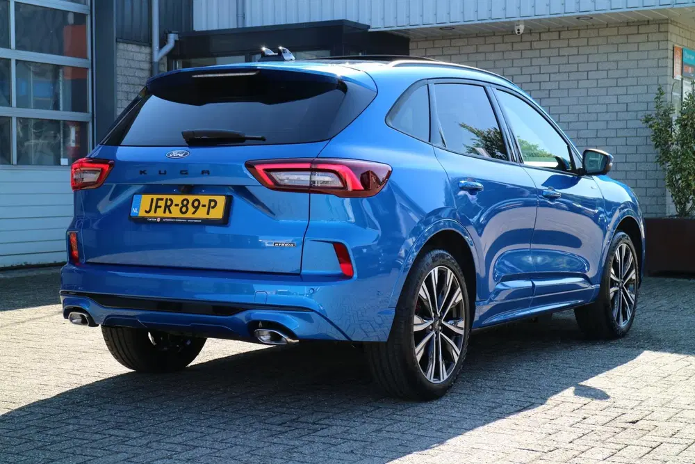 Ford Kuga 2.5 PHEV ST-Line X uit 2025, foto 5