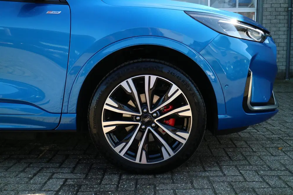 Ford Kuga 2.5 PHEV ST-Line X uit 2025, foto 7