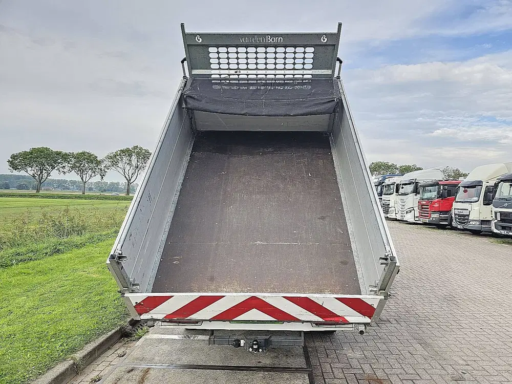 Volkswagen Crafter 35 2.0 kipper euro6 uit 2021, foto 13