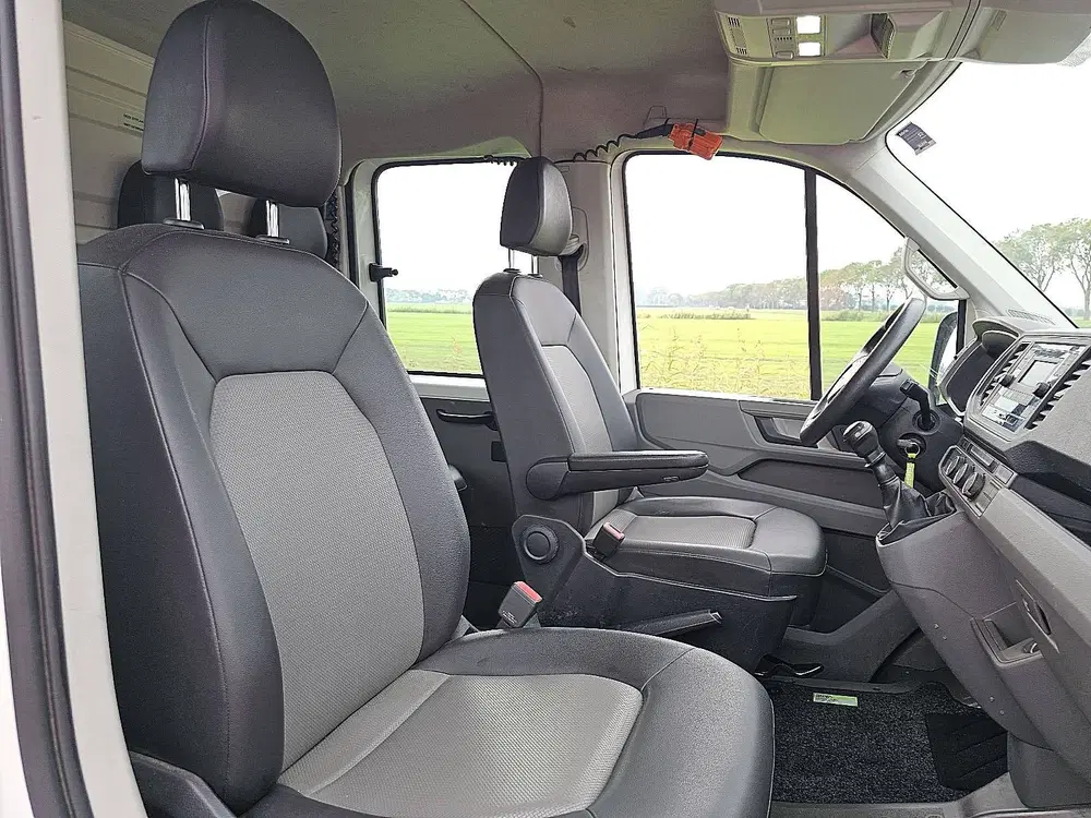 Volkswagen Crafter 35 2.0 kipper euro6 uit 2021, foto 7