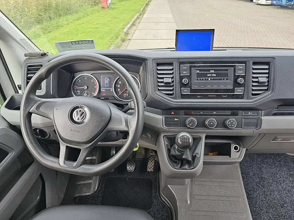 Volkswagen Crafter 35 2.0 kipper euro6 uit 2021, foto 8