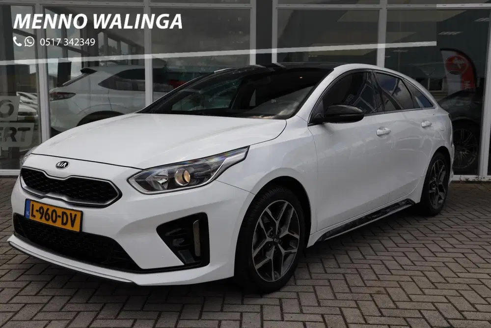 Kia ProCeed 1.0 T-GDI GT-Line uit 2021