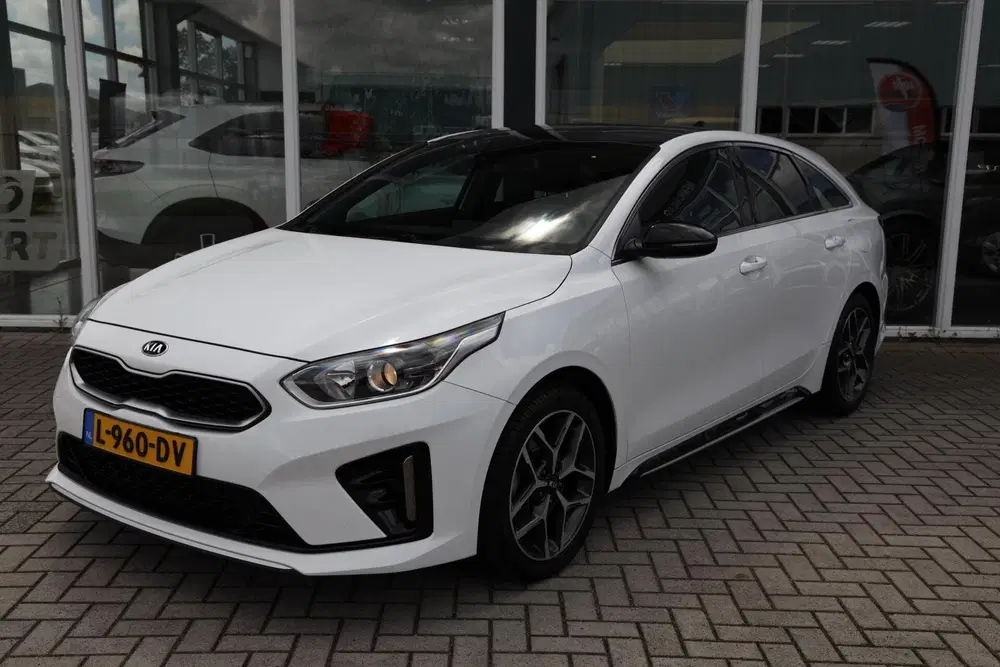 Kia ProCeed 1.0 T-GDI GT-Line uit 2021, foto 14