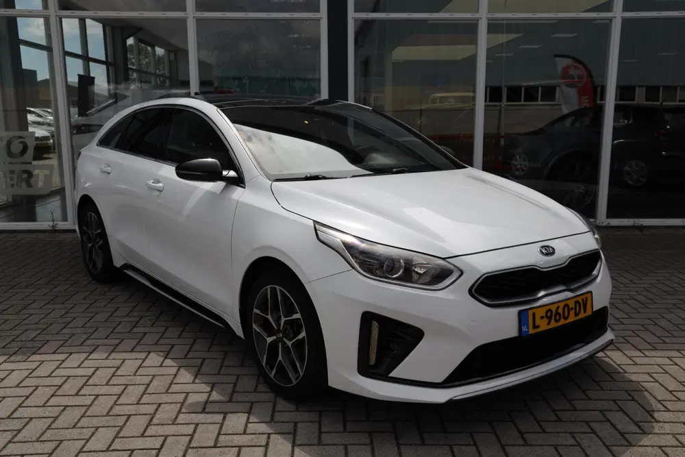 Kia ProCeed 1.0 T-GDI GT-Line uit 2021, foto 15