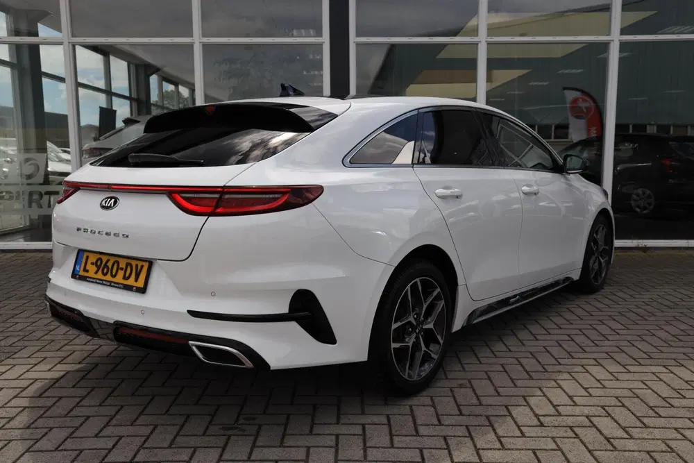 Kia ProCeed 1.0 T-GDI GT-Line uit 2021, foto 3