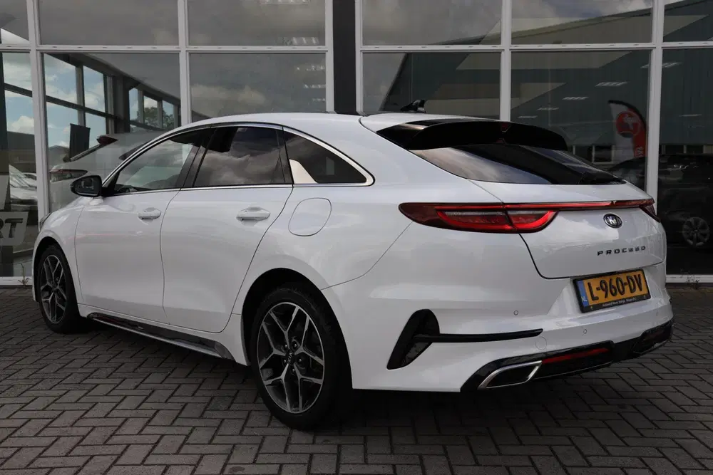 Kia ProCeed 1.0 T-GDI GT-Line uit 2021, foto 4