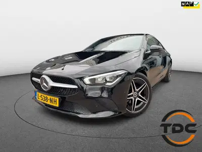 Mercedes-Benz CLA 180 Business CAMERA NAVI LED CRUISE uit 2021
