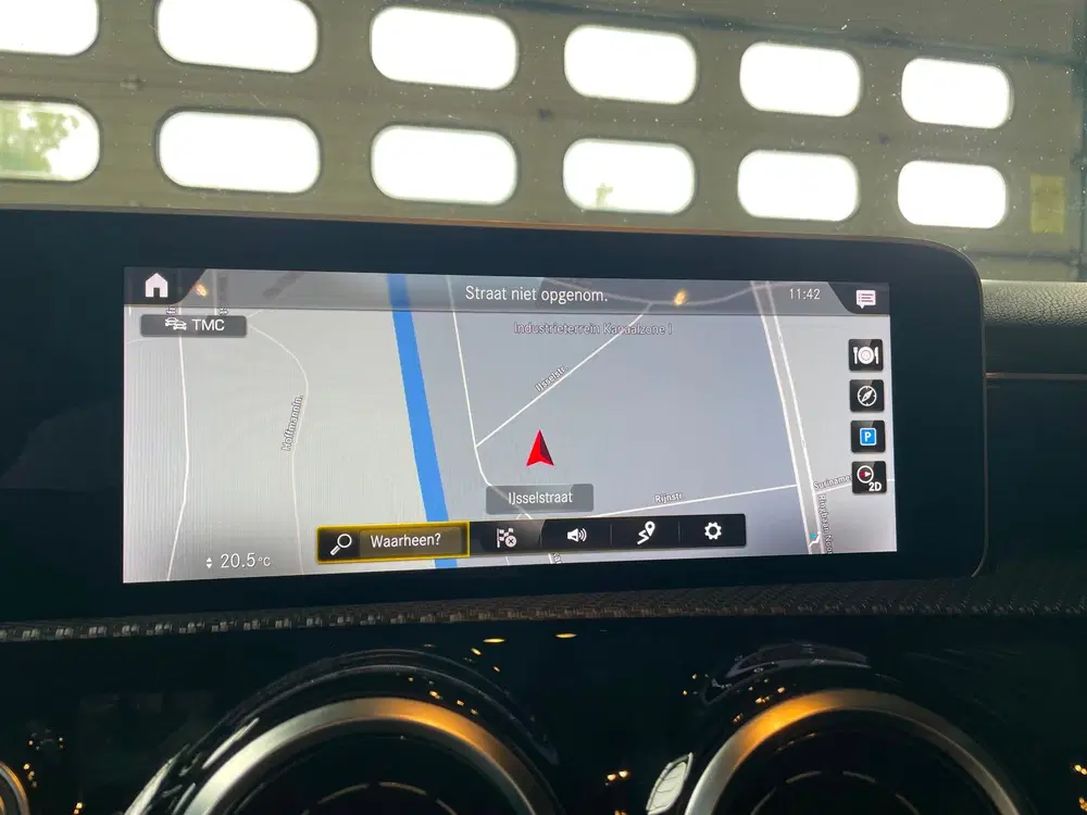 Mercedes-Benz CLA 180 Business CAMERA NAVI LED CRUISE uit 2021, foto 11