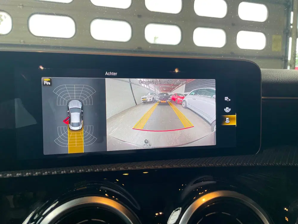Mercedes-Benz CLA 180 Business CAMERA NAVI LED CRUISE uit 2021, foto 12