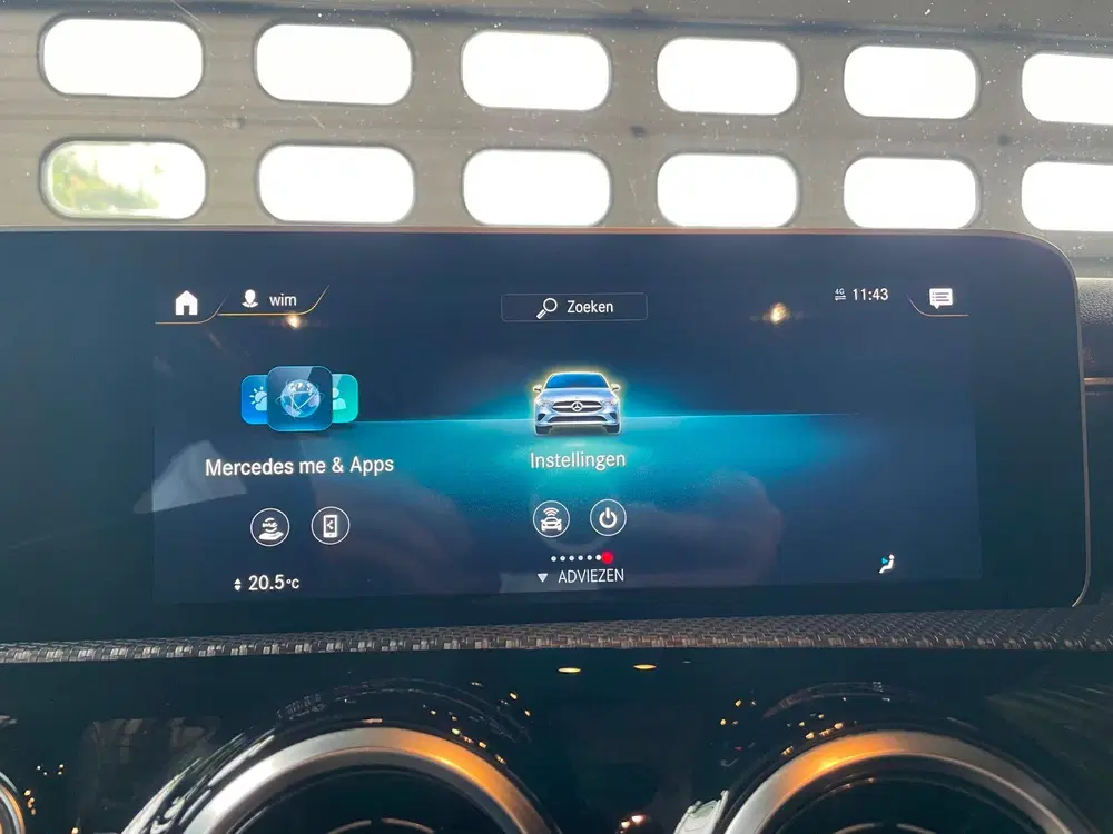 Mercedes-Benz CLA 180 Business CAMERA NAVI LED CRUISE uit 2021, foto 15