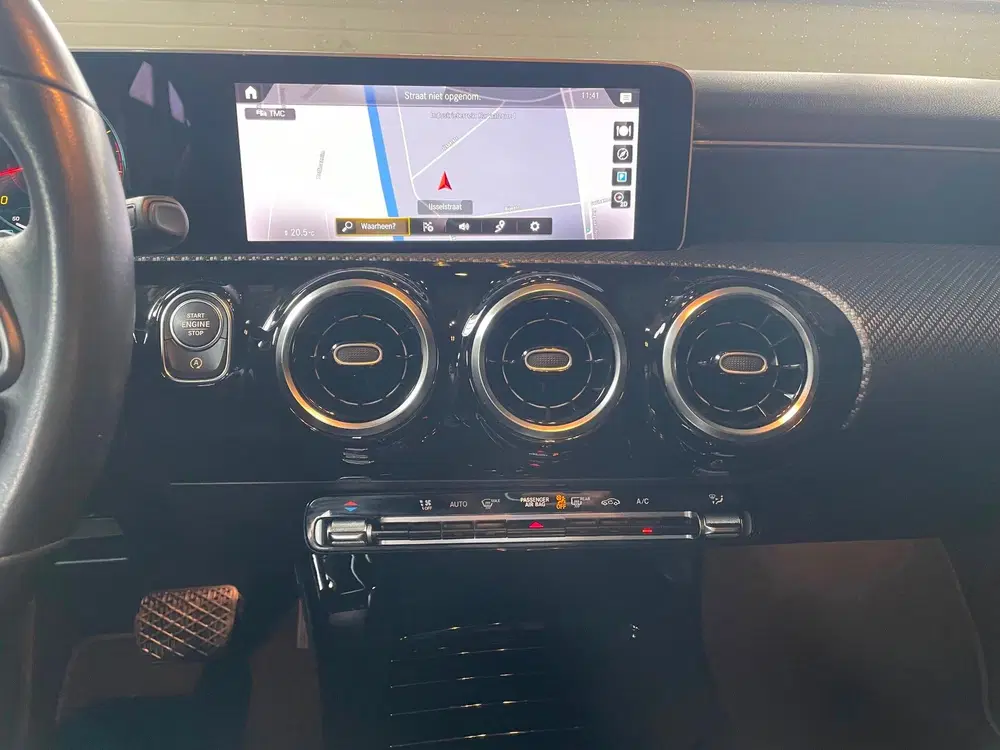 Mercedes-Benz CLA 180 Business CAMERA NAVI LED CRUISE uit 2021, foto 9