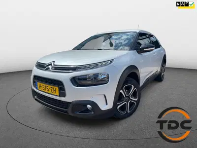 Citroën C4 Cactus Citroen C4 Cactus 1.2 110pk NAVI CLIMA CAR uit 2020