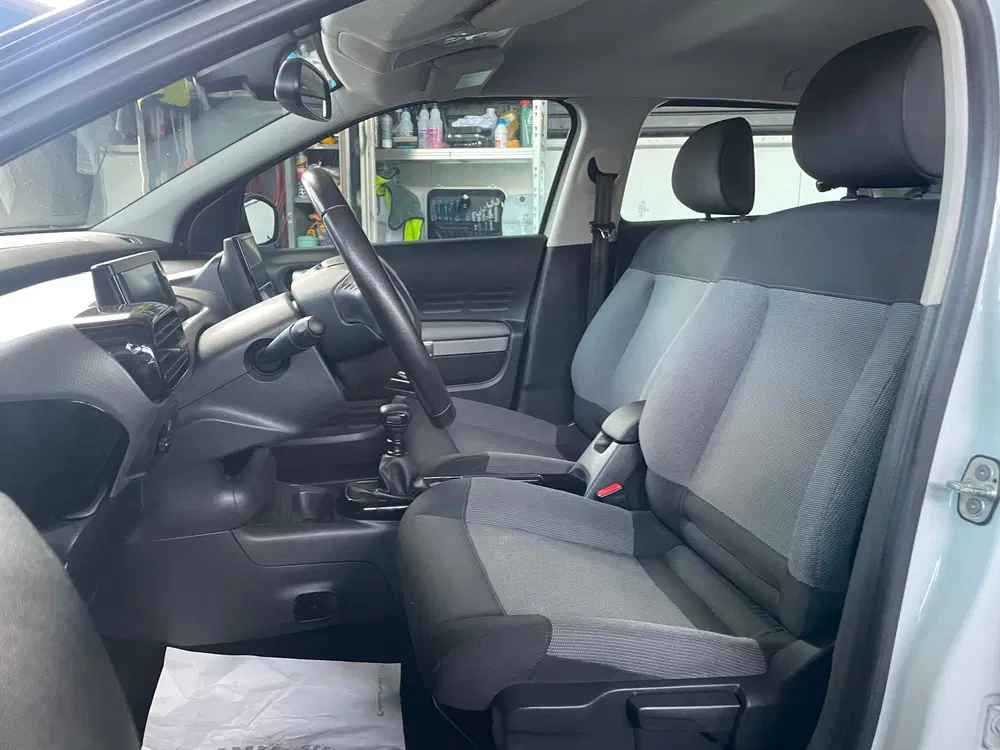 Citroën C4 Cactus Citroen C4 Cactus 1.2 110pk NAVI CLIMA CAR uit 2020, foto 10