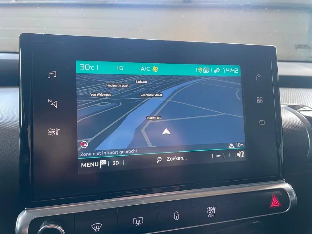 Citroën C4 Cactus Citroen C4 Cactus 1.2 110pk NAVI CLIMA CAR uit 2020, foto 14