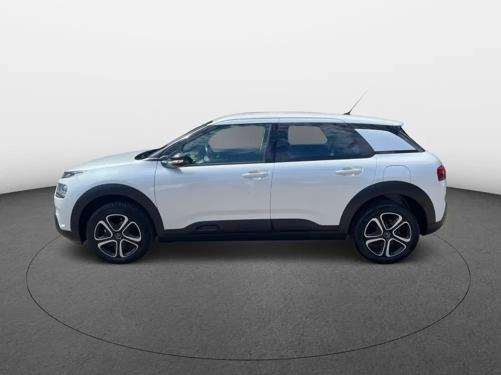 Citroën C4 Cactus Citroen C4 Cactus 1.2 110pk NAVI CLIMA CAR uit 2020, foto 2