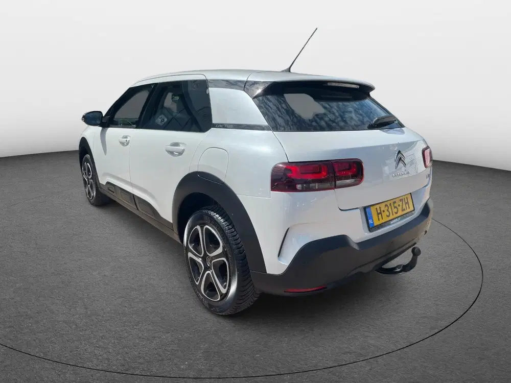 Citroën C4 Cactus Citroen C4 Cactus 1.2 110pk NAVI CLIMA CAR uit 2020, foto 3