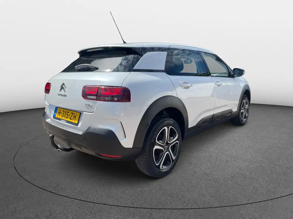 Citroën C4 Cactus Citroen C4 Cactus 1.2 110pk NAVI CLIMA CAR uit 2020, foto 4