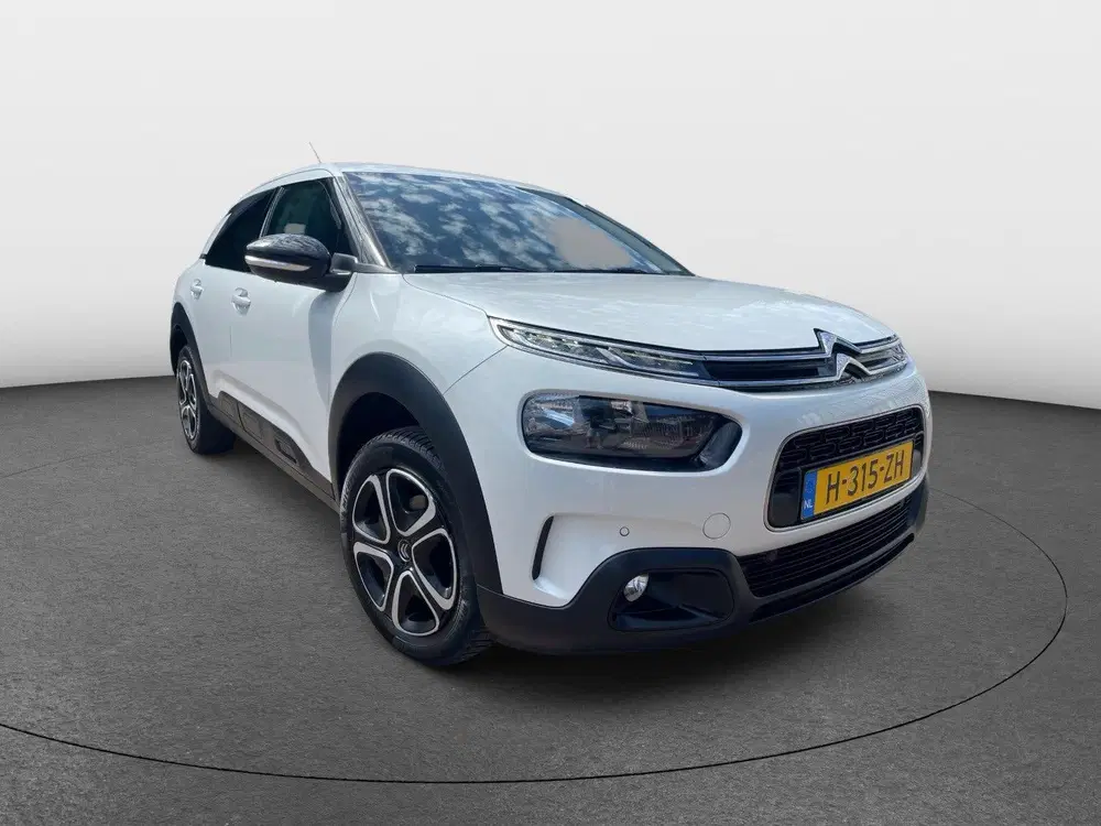 Citroën C4 Cactus Citroen C4 Cactus 1.2 110pk NAVI CLIMA CAR uit 2020, foto 6