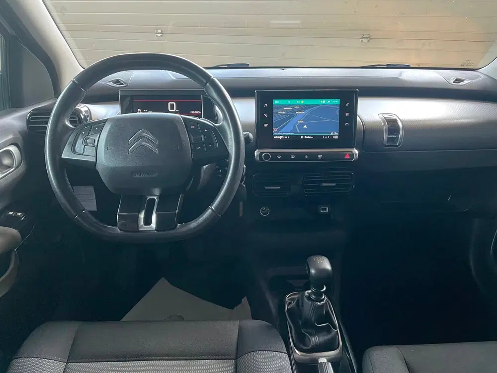 Citroën C4 Cactus Citroen C4 Cactus 1.2 110pk NAVI CLIMA CAR uit 2020, foto 7
