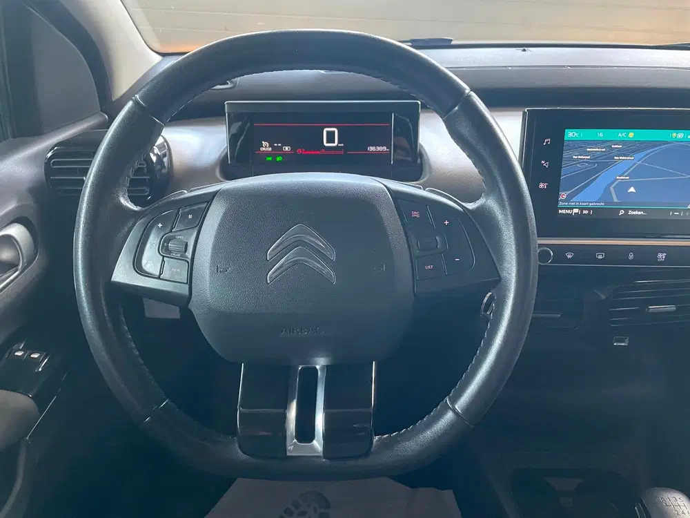 Citroën C4 Cactus Citroen C4 Cactus 1.2 110pk NAVI CLIMA CAR uit 2020, foto 8