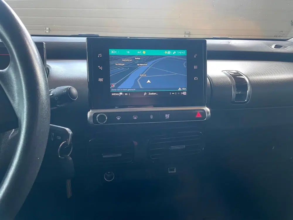 Citroën C4 Cactus Citroen C4 Cactus 1.2 110pk NAVI CLIMA CAR uit 2020, foto 9
