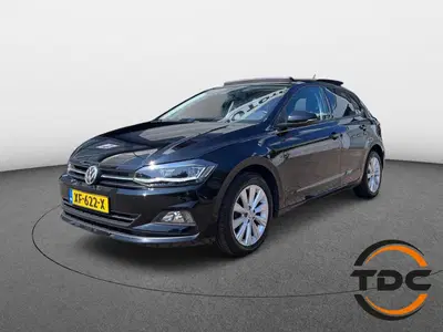 Volkswagen Polo 1.0 TSI DSG PANO CAMERA ACC CARPLAY LED KE uit 2019